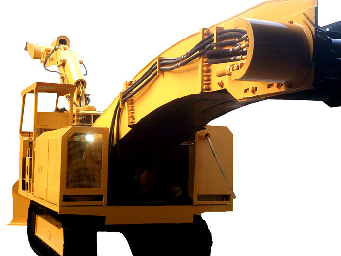 贵州挖掘式装载机专业厂家详解扒渣机多路阀使用说明及注意事项