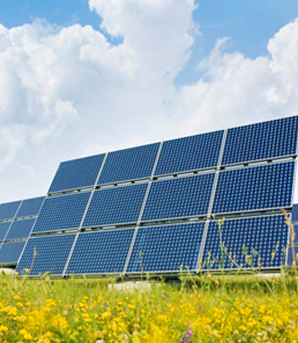 吉安光伏发电设备销售为什么说光伏电力是绿色低碳能源？