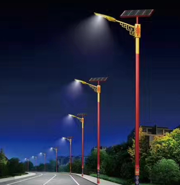 江西太阳能路灯厂家浅谈太阳能路灯的主要优势
