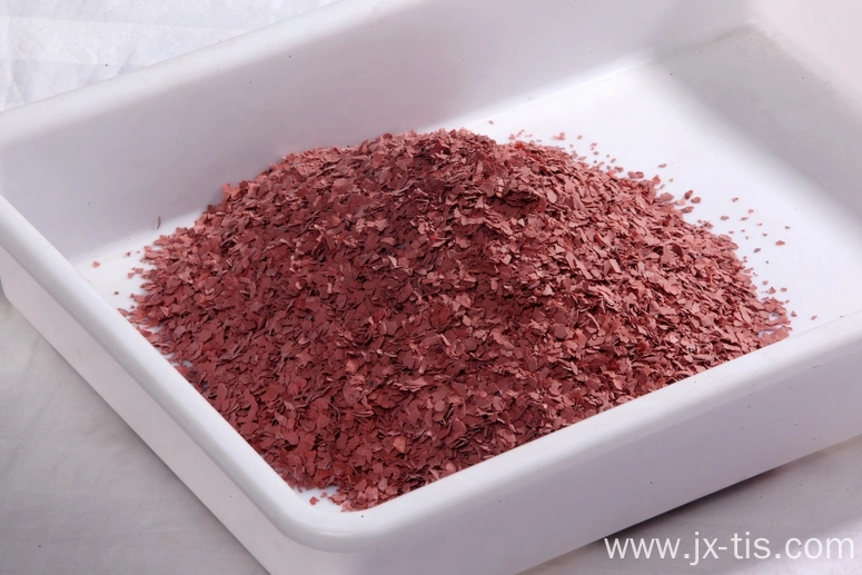 Super Thin Colour Flake For Producing Liquid Paint