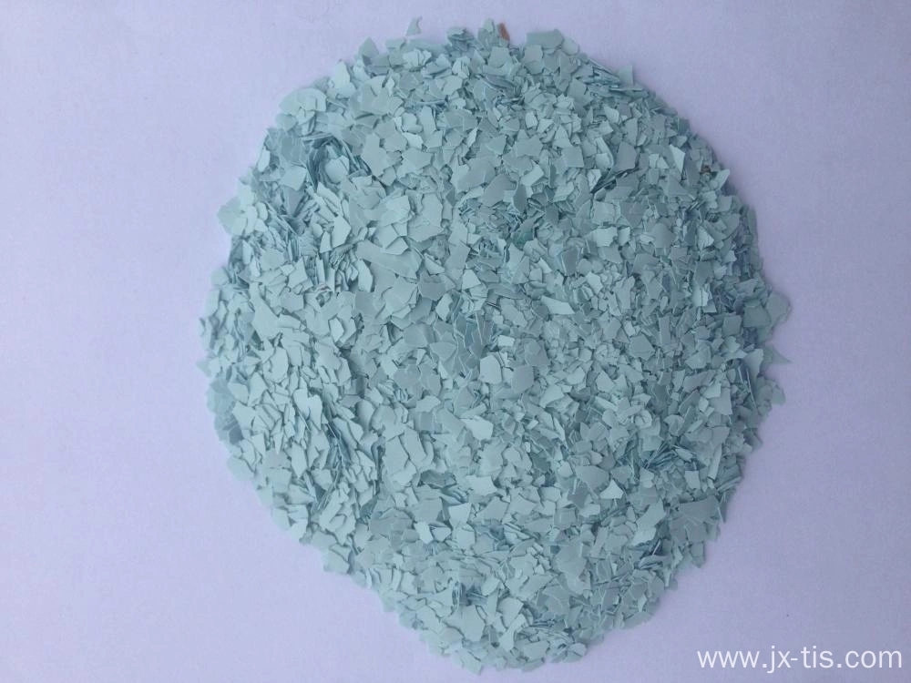 Acrylic Color Flakes for Garage Floors