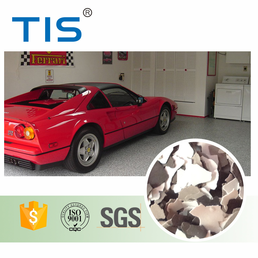 beautiful custom garage floor coatings