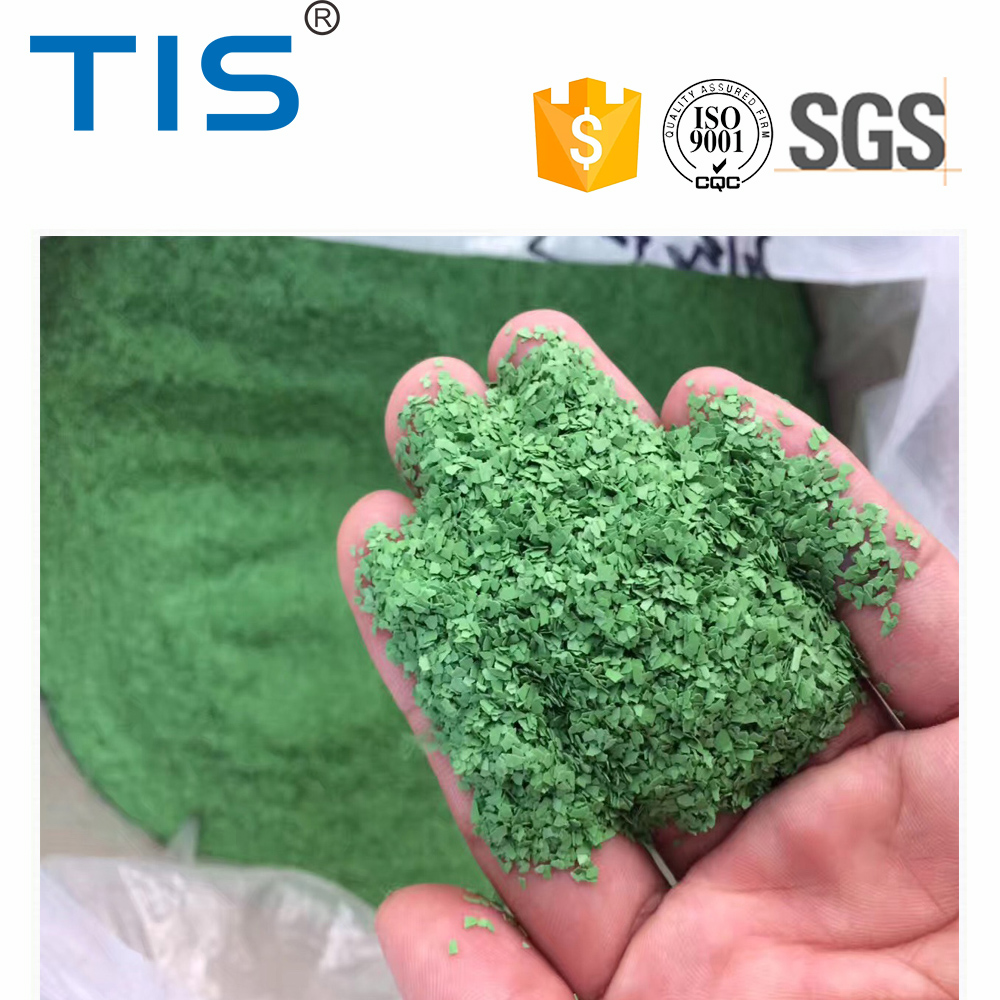 concrete Polymer Flake Decorative Acrylic Flakes