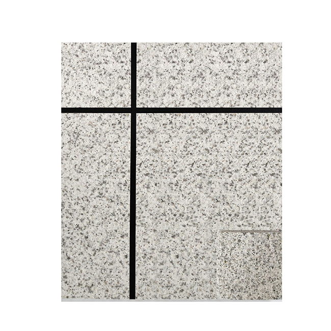 Decorative Granite effect Flakes Exterior Wall Coating