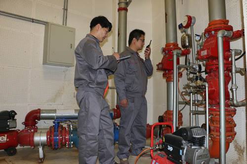 江西吉安消防设施检测如何确保消防员在应急反应现场的人身安全