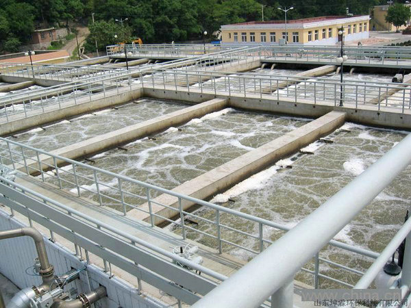 吉安污水处理技术之化学除磷工艺研究