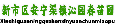 新市区安宁渠镇沁园春苗圃