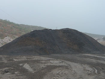 河南优质矿粉厂水洗砂的用途十分广泛是行业中的领跑者