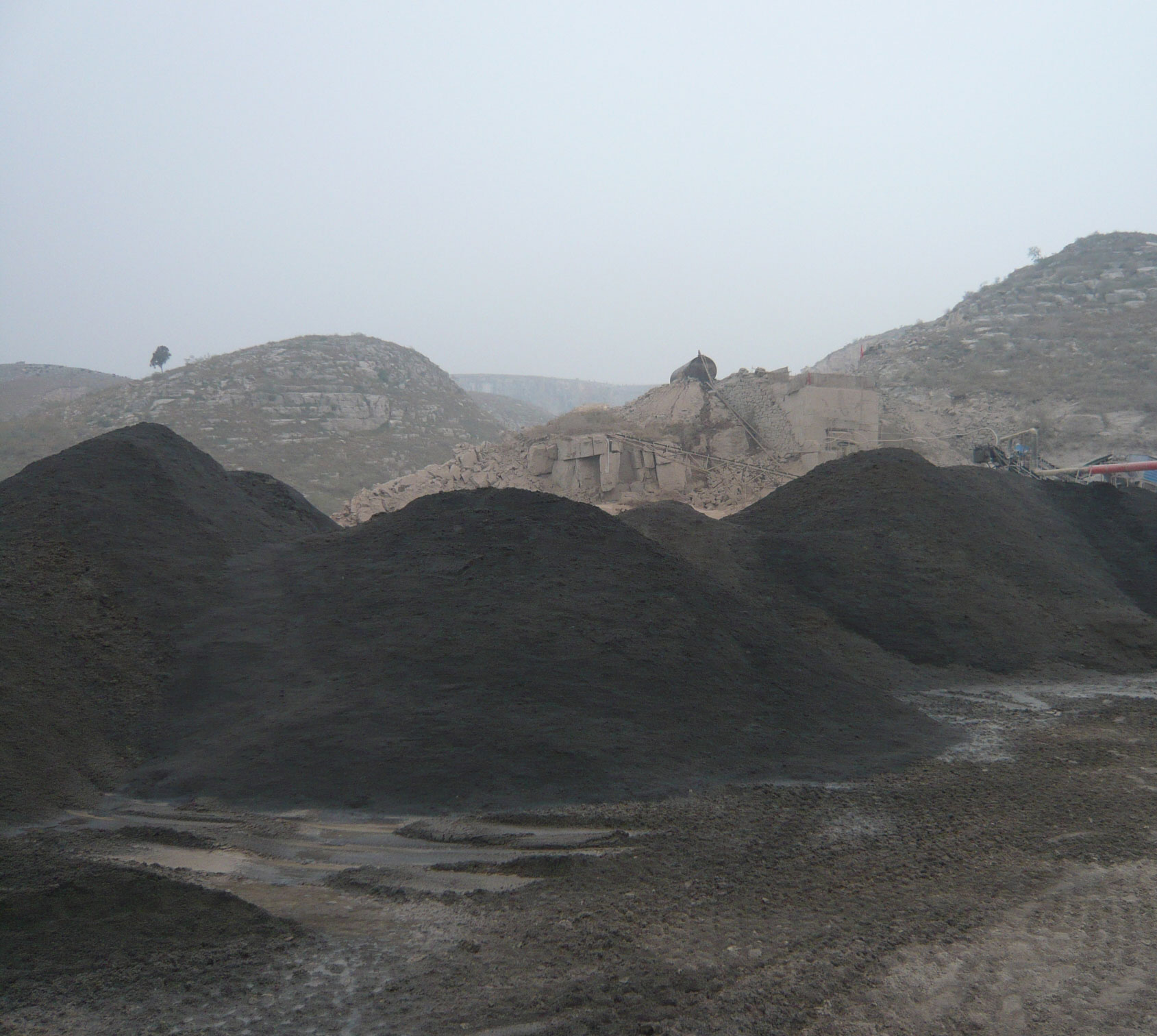 林州最专业矿粉鹤壁重质碳酸钙厂家团结一条心石头变成金