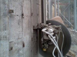 钢筋混凝土切割必须遵守的安全施工要求