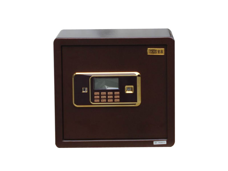 上海电子金融保险箱VS机械保险箱