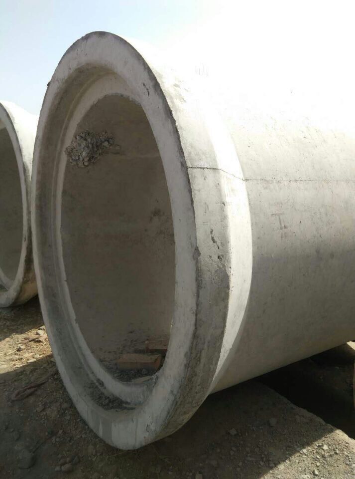 铜川水泥管生产厂家分析水泥排水管的主要用途