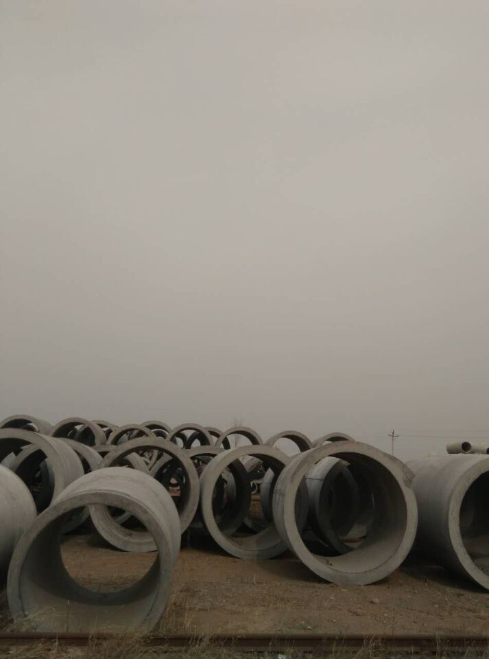 晋城水泥管厂分析水泥排水管溢流井排放法