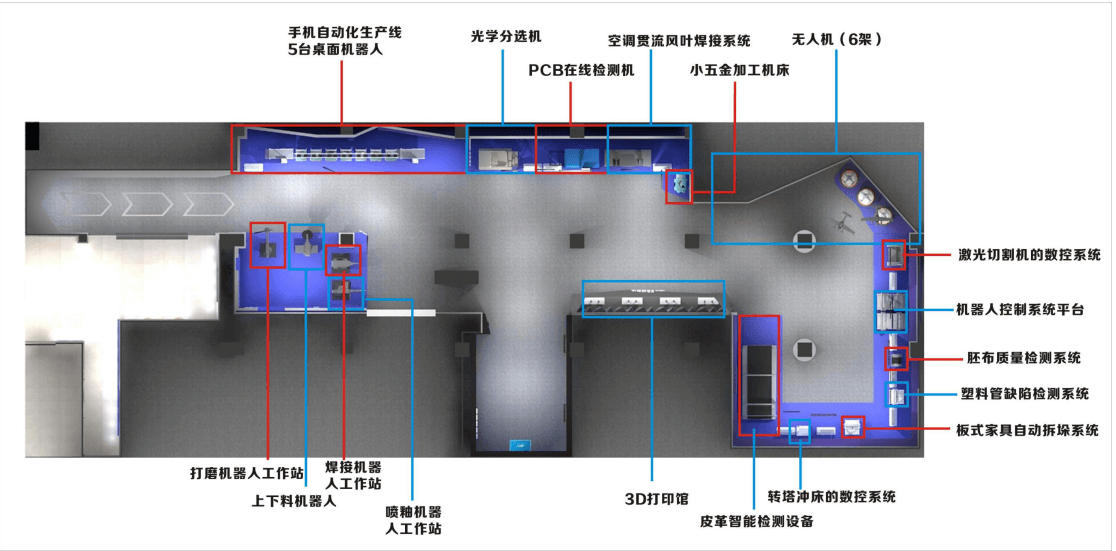 深圳展厅设计方案