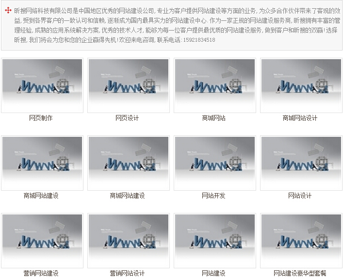 上海商城网站开发制作公司-我们专注于电子商务商城网站开发