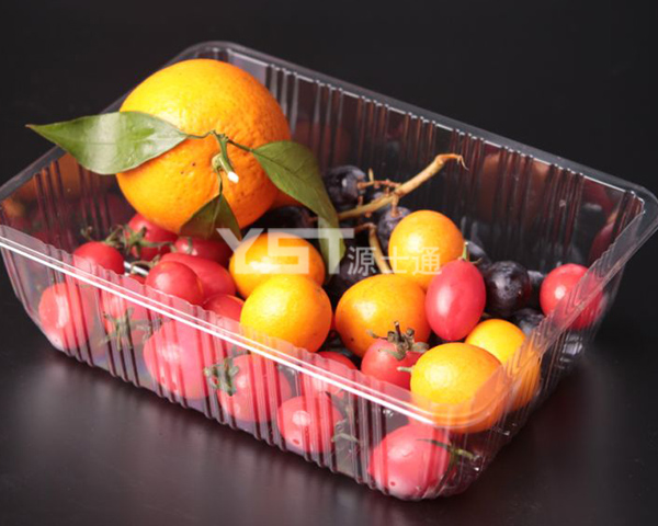 透明水果盒