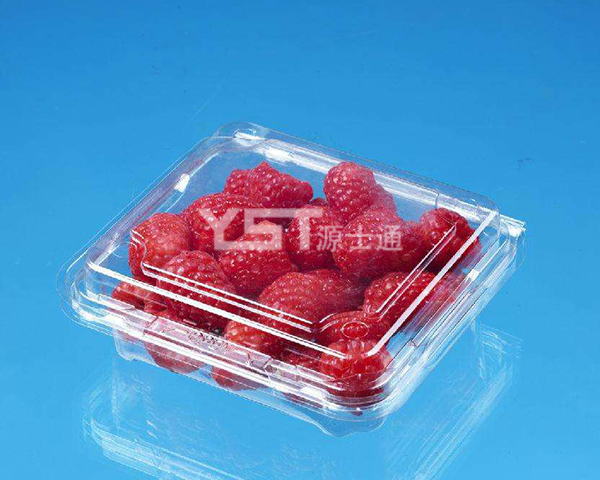 PET透明水果吸塑盒