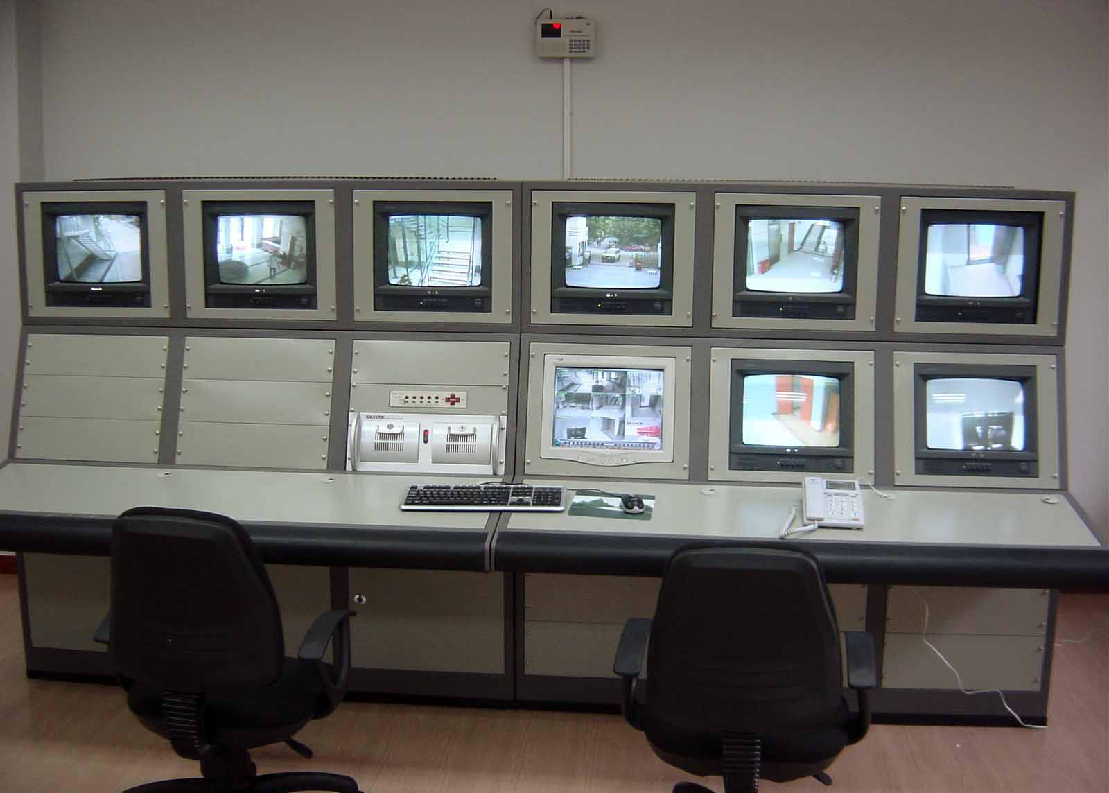 新疆监控设备公司为您分享视频监控系统进入高清时代