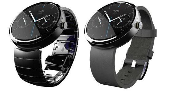 Moto 360与X+1将会同时亮相 而且采用相同制造商