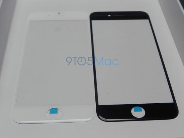 4.7寸的iPhone 6前面板曝光了 支持触觉反馈