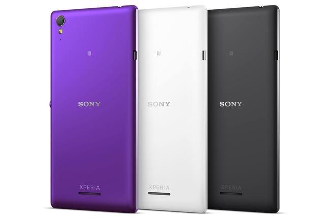 索尼Xperia T3港行下星期准备开卖 约售人民币2398元