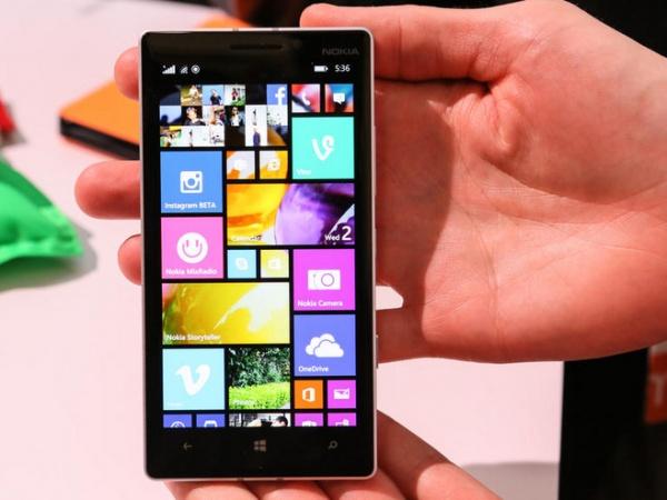 Lumia 930港行开卖 国行7月上市无望