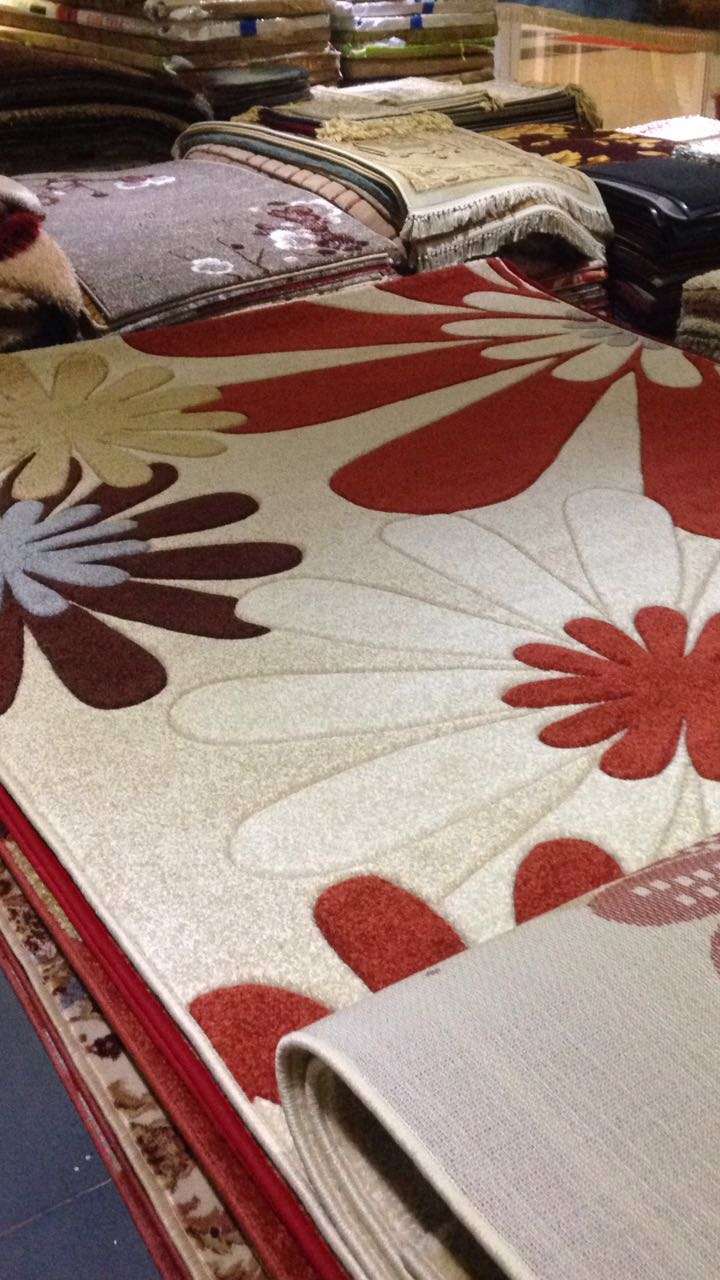 纯毛地毯的种类及特点新疆地毯厂家为您盘点