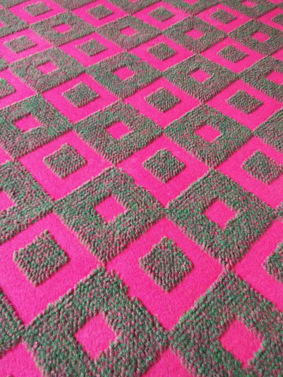 异型地毯的测量新疆地毯厂家来帮您