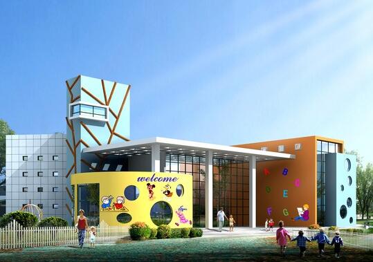 深圳幼儿园室内装修设计中千万不能忽视的几项问题