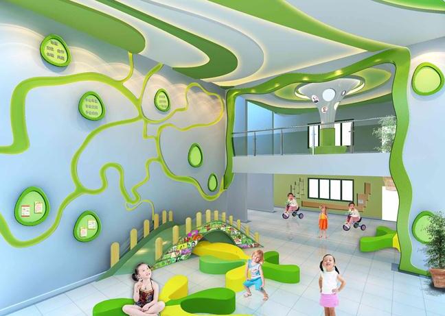 湘潭优秀幼儿园设计公司了解到武汉飞机餐厅开业