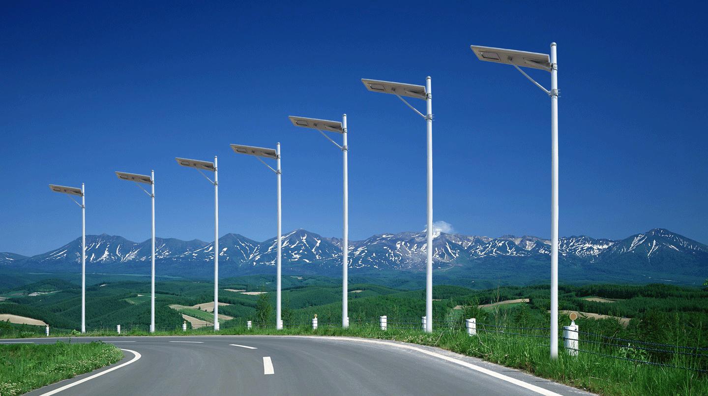 你知道如果吉安太阳能路灯安装错误我们应该怎么解决吗？