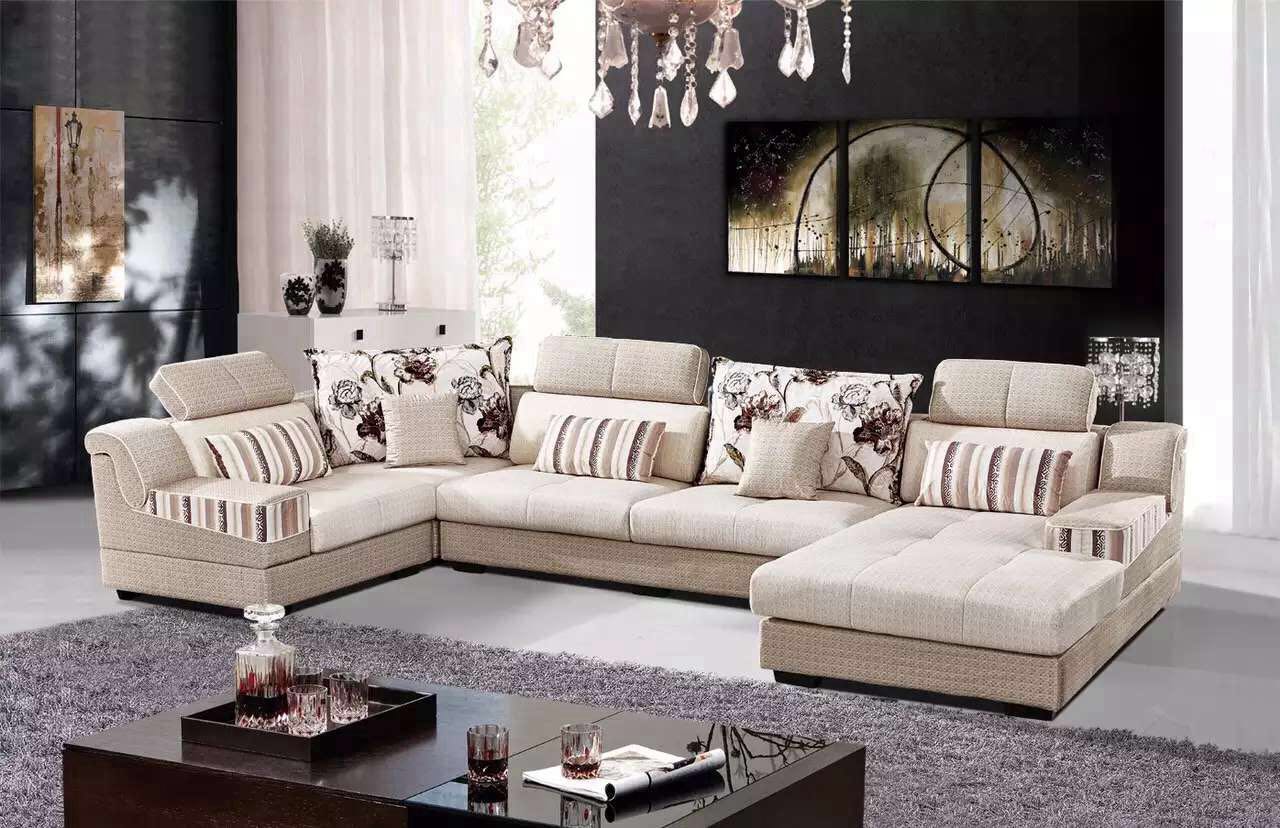 贵阳木制家具定制为您介绍沙发尽量以方正或带圆形为好