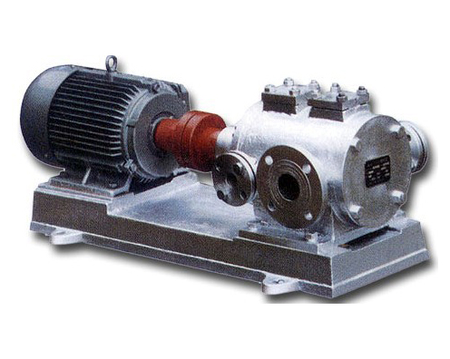 LQG系列三螺杆泵（保温型沥青泵）