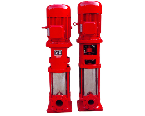 XBD-GDL型立式多级管道消防泵