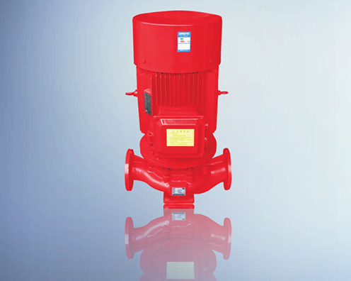 xbd-l立式單級消防泵