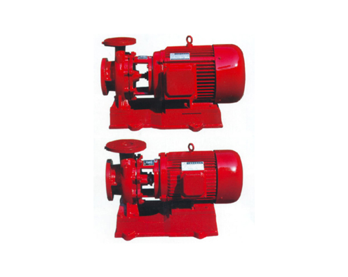 XBD-IS II型单级消防泵