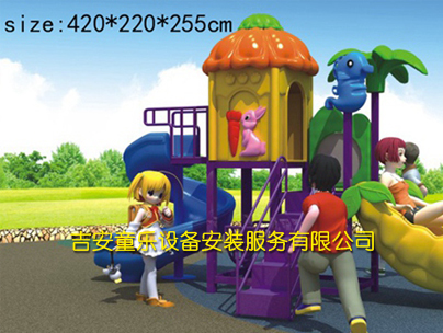 怎样选择儿童游乐设备才能让新开的儿童乐园有盈利？