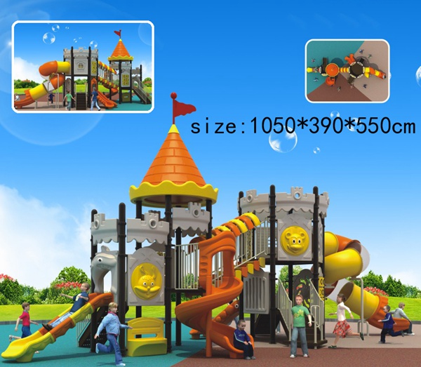 江西儿童游乐设施厂家分享儿童乐园游乐设备4大检查技巧