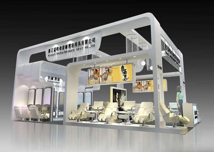 如何挑选一个靠谱的展台搭建公司呢？