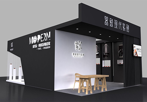 广州展台搭建