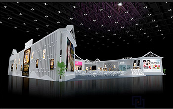 广州美博会展览设计可以融合哪些元素?