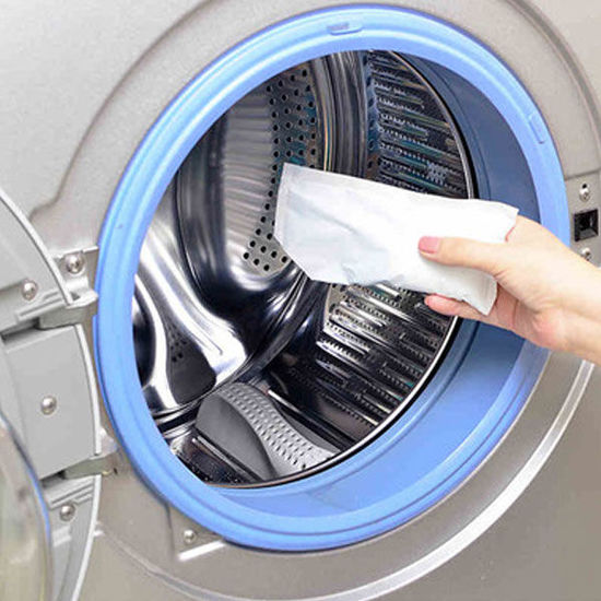 你知道我们家中的洗衣机一年不进行清洗会怎么样吗？