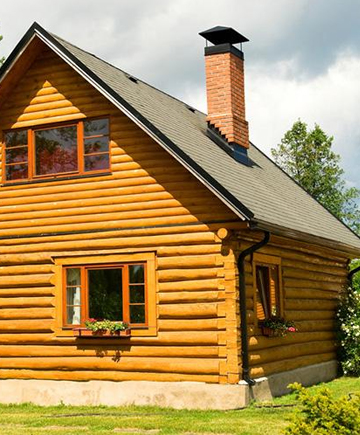 你知道防腐木木屋架屋蓋的構造要求嗎？