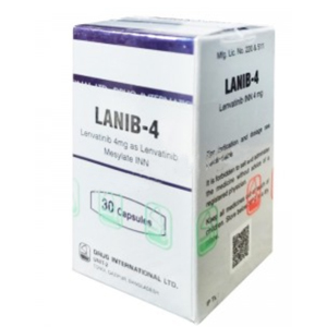 Lenvatinib--4mg