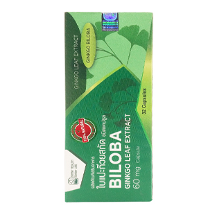 Original imported Ginkgo biloba leaf essence capsule instructions from Bangladesh protect the cardio