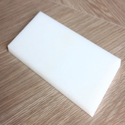 抗靜電白色聚乙烯板