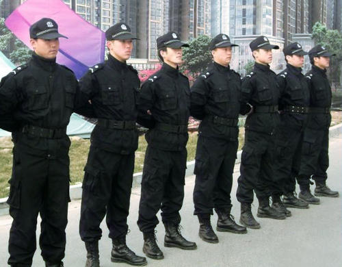 保安服务