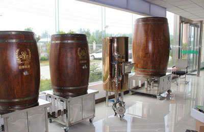 啤酒设备糊化锅的作用原理--河南自酿啤酒设备厂家