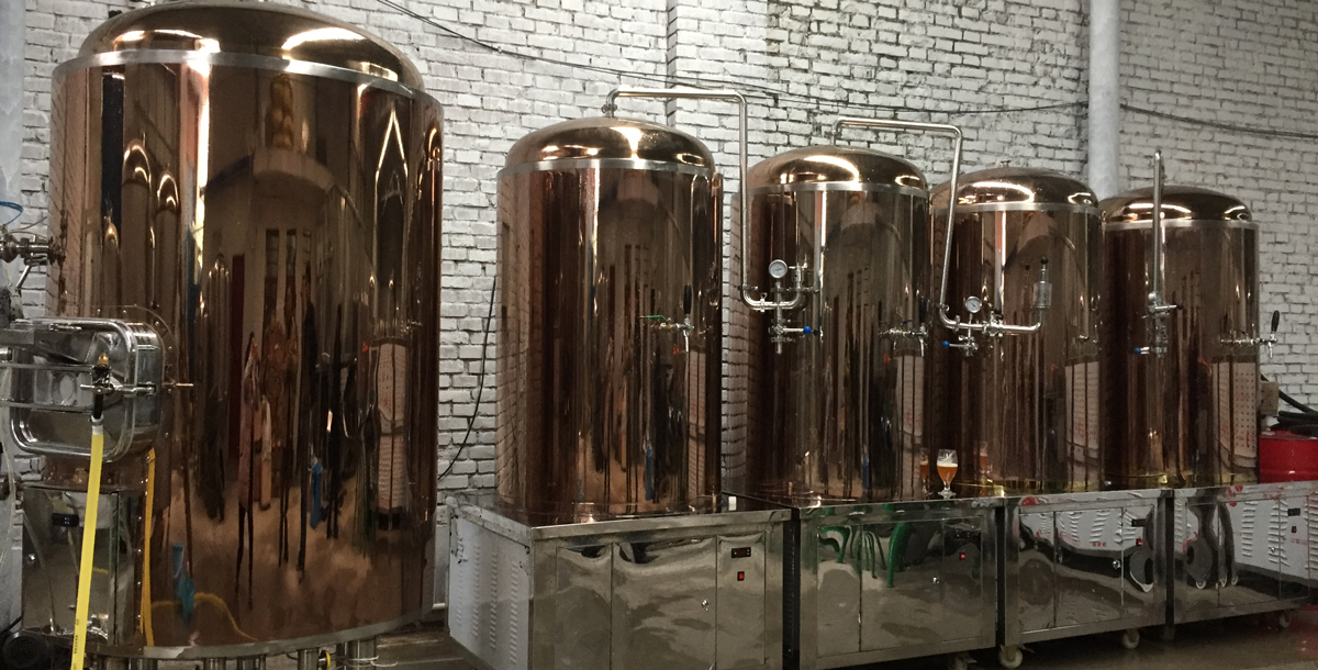 自酿啤酒设备厂家告诉你：怎么做能保证内部啤酒的干净度？