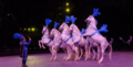 宿州马戏团哪家最专业谁知道？首选安徽艺海马戏团超赞的马戏杂技动物表演